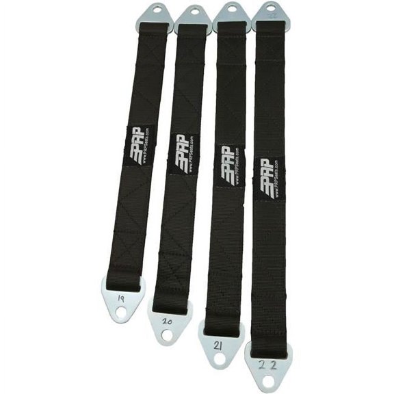 8 in. Quad Wrap Limit Strap