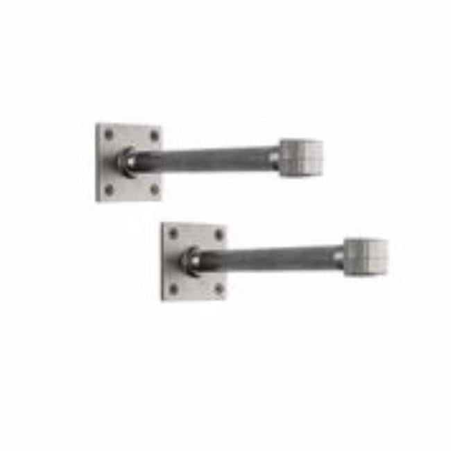 8 in. Shelf Bracket, Steel