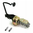 thumbnail image 1 of 8 in. Single OEM X Disc & Disc Brake Pedal Kit with 3 in. Black Pad for 1935-1940 Ford, 1 of 1