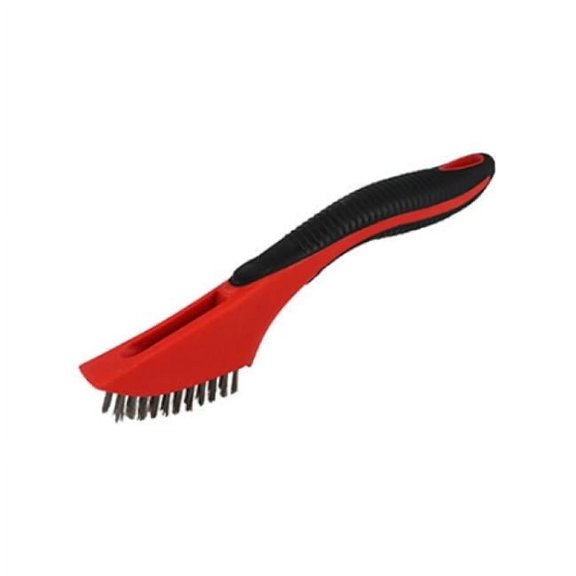 8 in. Stainless Steel Wire Brush