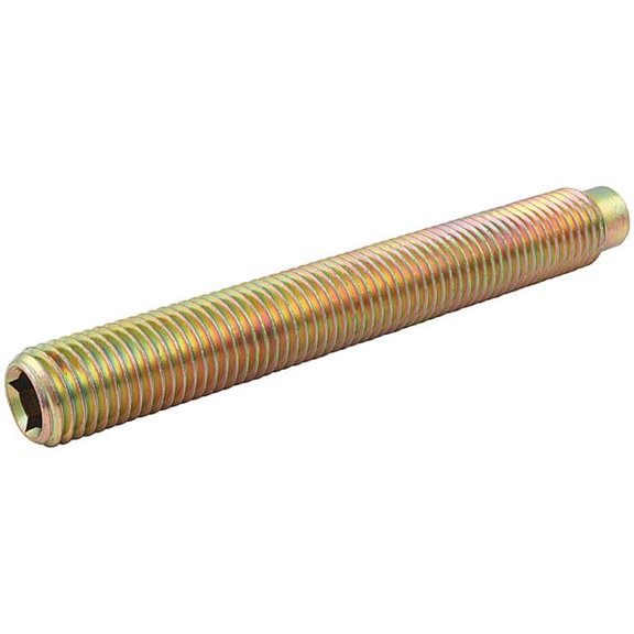 8 in. Steel Coarse Thread Jack Bolt