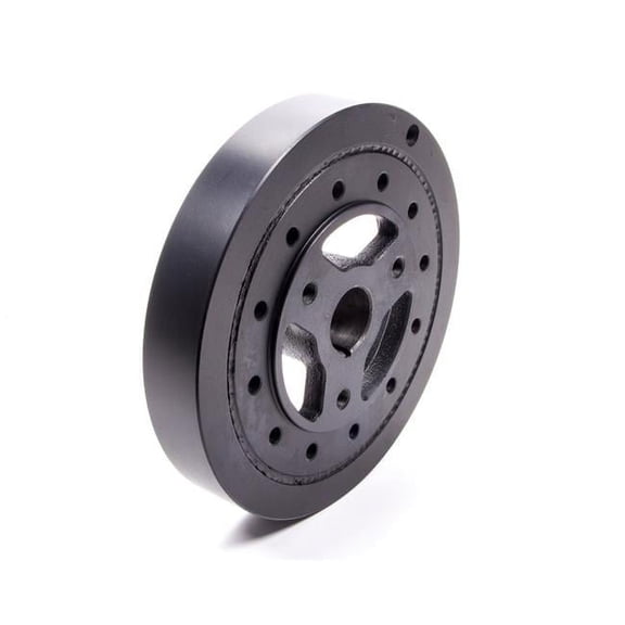 8 in. Steel Harmonic Balancer for Small Block Chevy - Non SFI