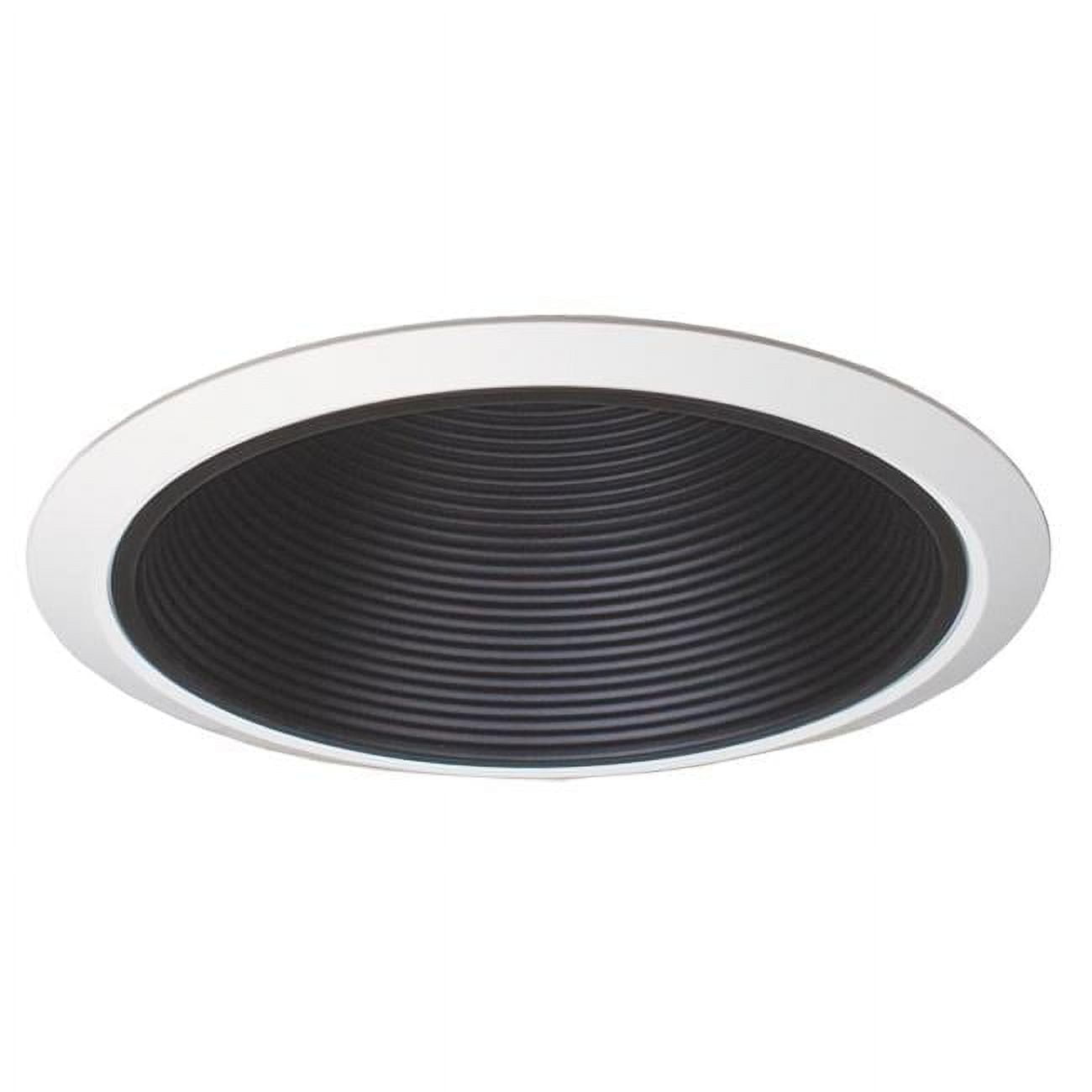 8 in. Step Baffle Trim, Black - Walmart.com