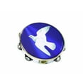 thumbnail image 1 of 8 in. Tambourine Religious Dove Drum Head, 1 of 1