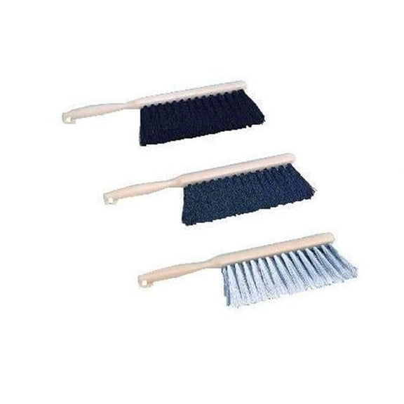 8 in. Tampico Counter Brush - Black