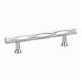 thumbnail image 1 of 8 in. Tribeca Cabinet Pull, Bright Nickel, 1 of 1