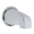 thumbnail image 1 of 8 in. Wall Mount Tub Spout in Chrome, 1 of 2
