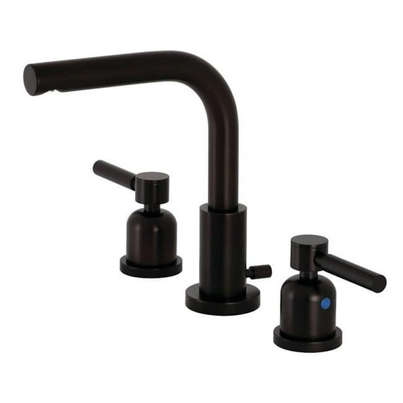 8 in. Widespread Bathroom Faucet, Oil Rubbed Bronze