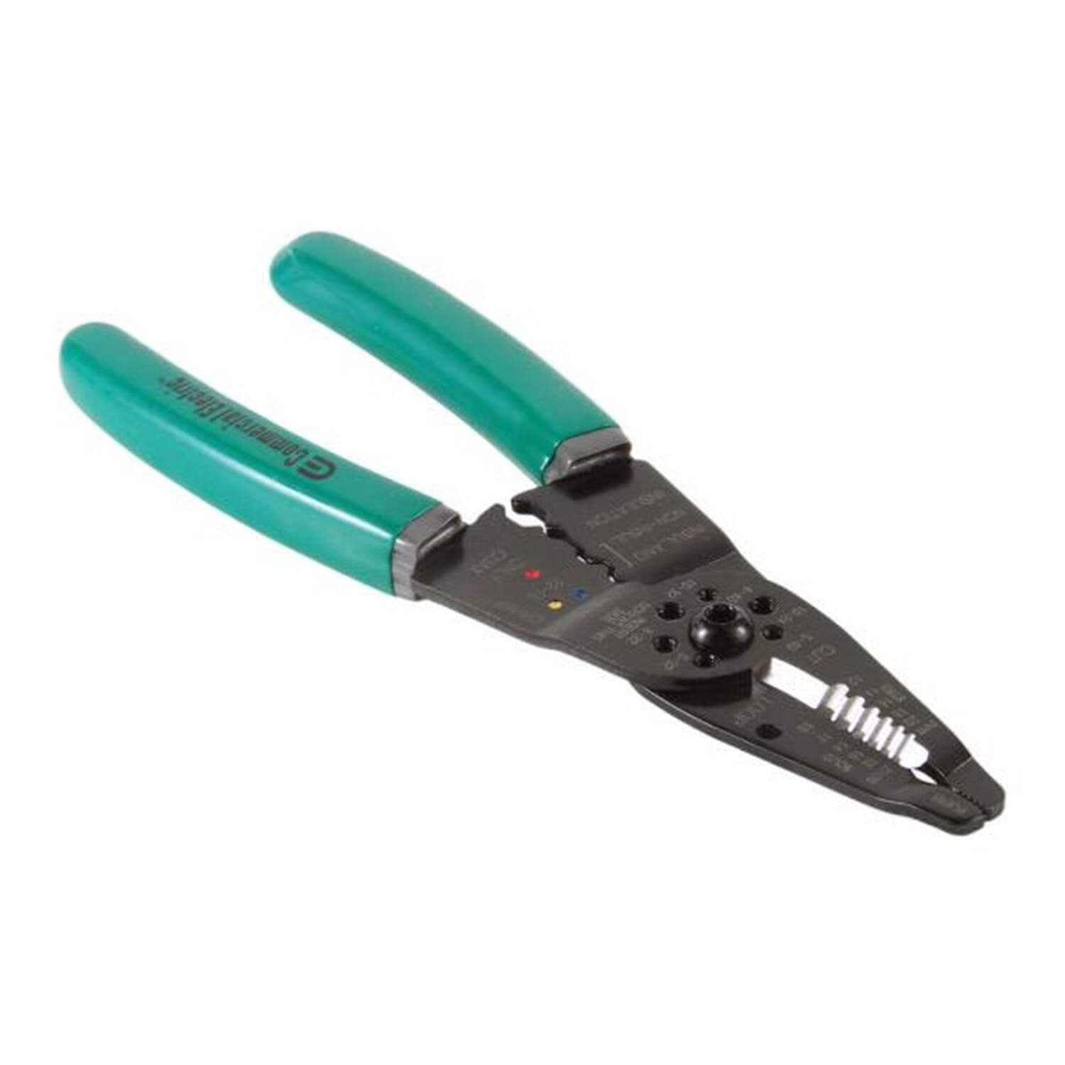 8 in. Wire Stripper with NM Ripper - Walmart.com