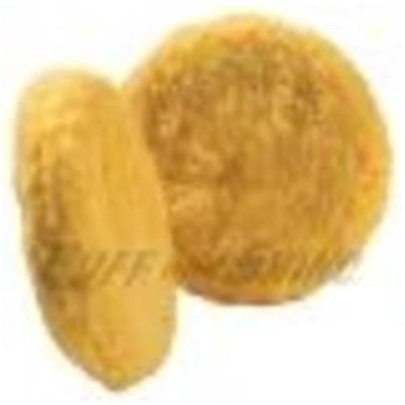 8 in. Wool Blend Pad
