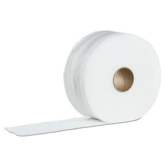8 in. X 30 ft., Easy Trap Duster - White