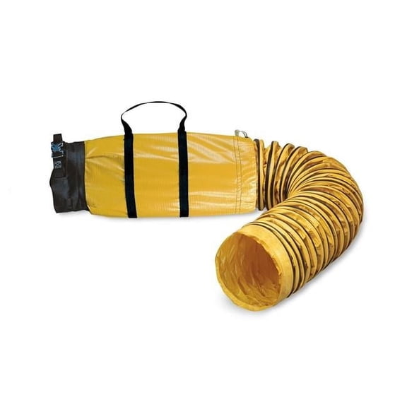 8 in. x 25 ft. Duct Self Storage Bag