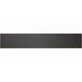 thumbnail image 1 of 8 in. x 28 in. Kick Plate Dark Bronze Aluminum Screw Mount, 1 of 1