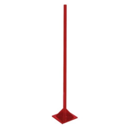 8 in. x 8 in. Dirt Tamp