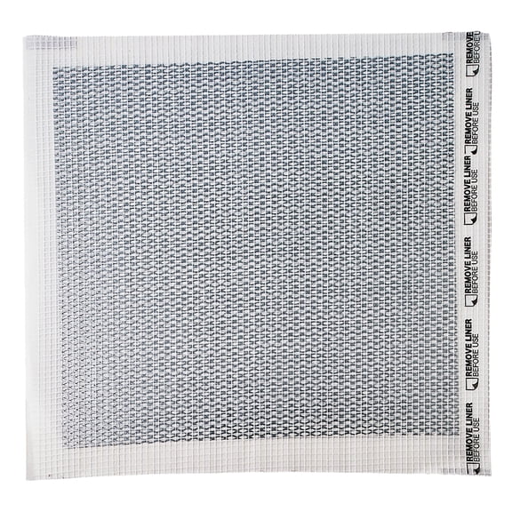 ToolPro 8" x 8" Drywall Repair Patch Kit, 10 Piece