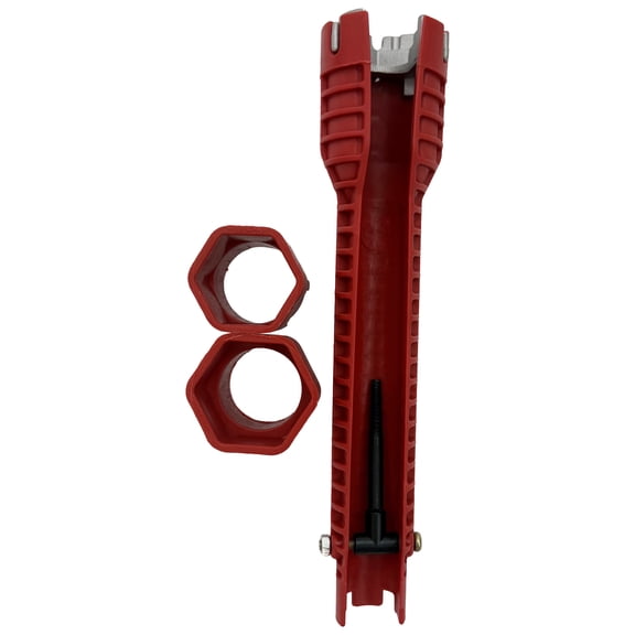 8 in1 Faucet Sink Bathroom Installer Wrench Tool Household Tool