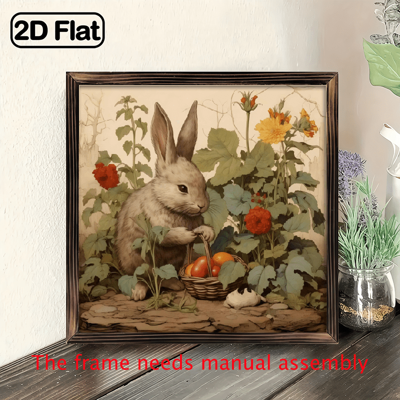An 8-inch 2D flat 