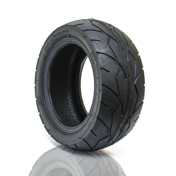 8 inch 8.5x3.00 or 8.5x3 or 8 1/2 x 3 Tubeless Tire Tyre For Mantis 8 Electric Scooter Replacement Wheel Rim No Tube Thick Rubber Anti- slip
