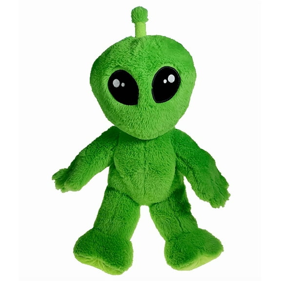 8-inch Allen the Alien and Spooky Skeleton Morph Suit - Unique Halloween Costume for Kids, Alien Plush with Scary Skeleton Outfit, Ideal for Trick-or-Treat, Holiday Dcor, & Gifts