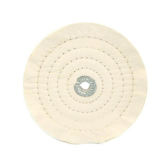 8 inch Buffing Soft Polishing Cloth Buffer Polish Wheel for Bench Grinder