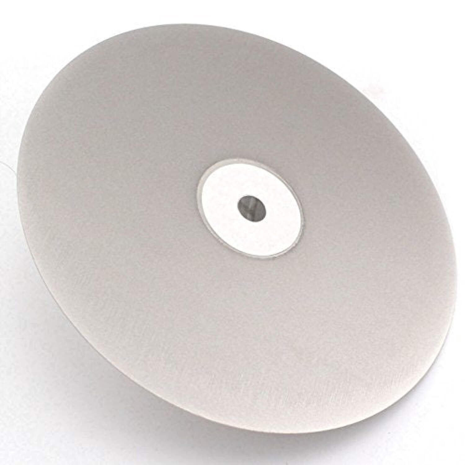 8 inch Diamond Disc Grit 500 High Density Coated Flat Lap Lapping ...