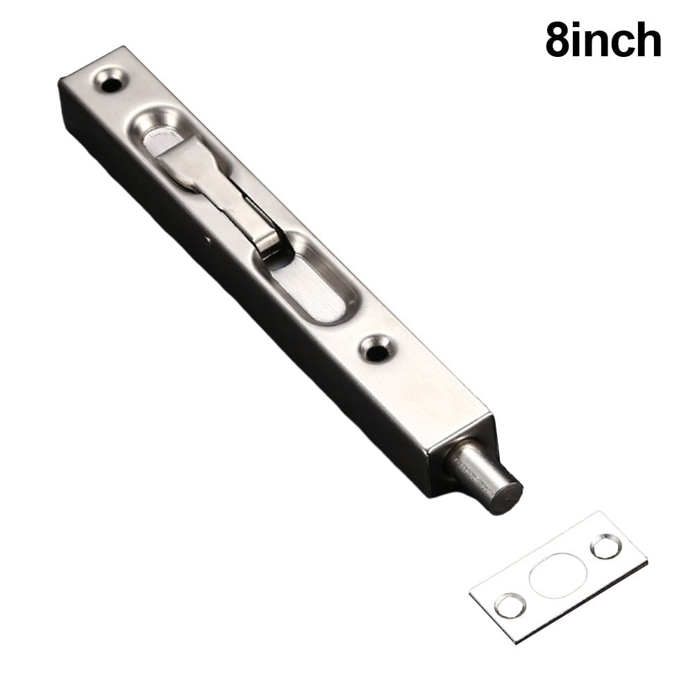 8 inch Door Bolt Door Latches Buckles AntiTheft Security Guard Latch