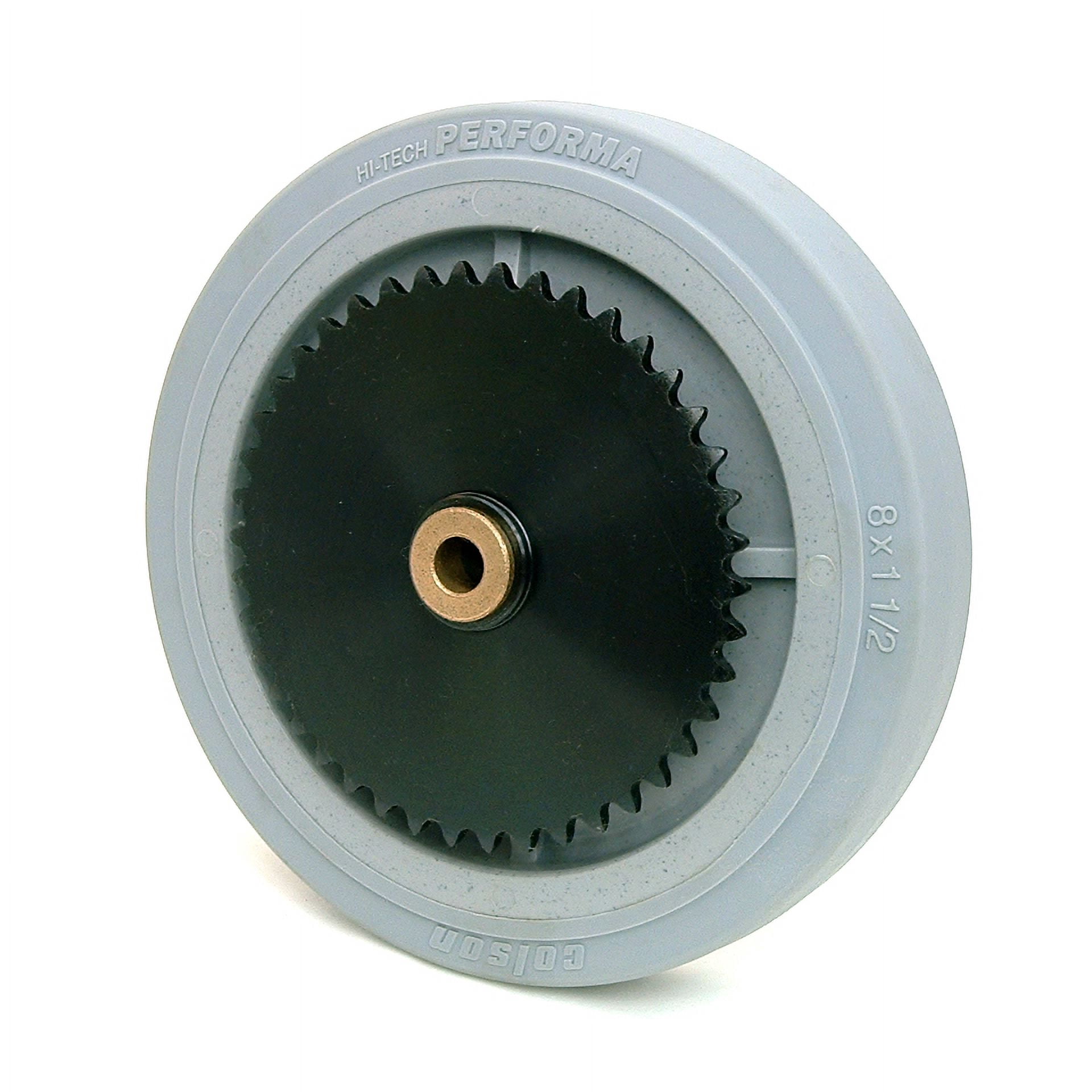 8-inch Drive Wheel with 42-Tooth Sprocket - Walmart.com