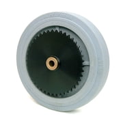 8-inch Drive Wheel with 42-Tooth Sprocket