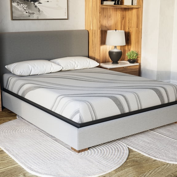 8 - inch Full Size Foam - Sleep - Cooling Function - Bedtime - Cool and Relaxed