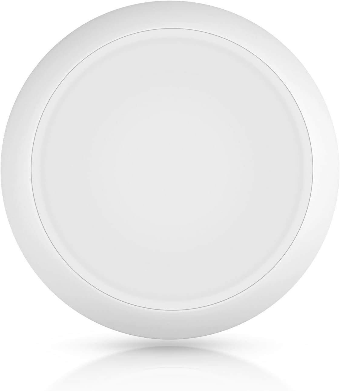8 inch LED Dimmable Disk Light, 30W, 2000 Lm, 3000K Warm White, Surface ...