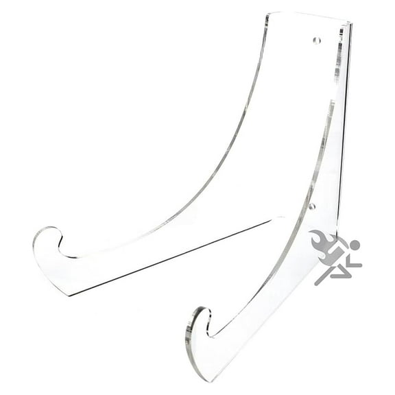 8-inch Large Bowl Display Stand for 9" to 13" Bowls and Platters