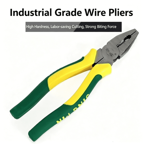 FEKOTS 8 Inch Rebar Pliers 1,linesman pliers