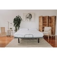 thumbnail image 1 of 8 - inch Memory Foam Queen Mattress | Great for Restful Nights with No Motion Disturbance | Polyurethane Foam Material | Overcomes Sleep Issues Caused by Motion, 1 of 2