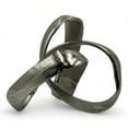 thumbnail image 1 of 8 inch Nickel Decorative Metal Object by 90210 Kitchen and Bath, 1 of 4