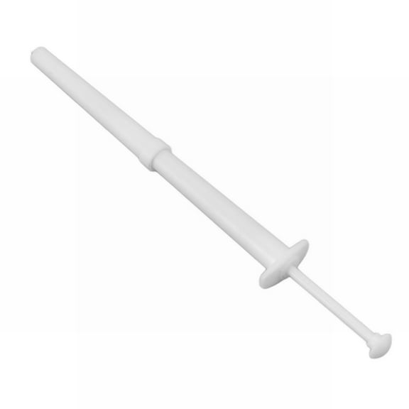 8 inch Pickle Grabber Tool, Stainless Steel Pickle Picker Grabber, Pickle Pincher Tool for Kitchen Food Olive Pepper, White, Makeup Organizers