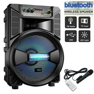 Equipo De Sonido Bluetooth