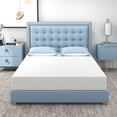 thumbnail image 1 of 8 inch Queen Size Gel Memory Foam Mattress in a Box for Supportive & Pressure Relief | Medium Feel, 1 of 7