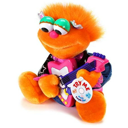 8-inch Rock & Roll Zoe