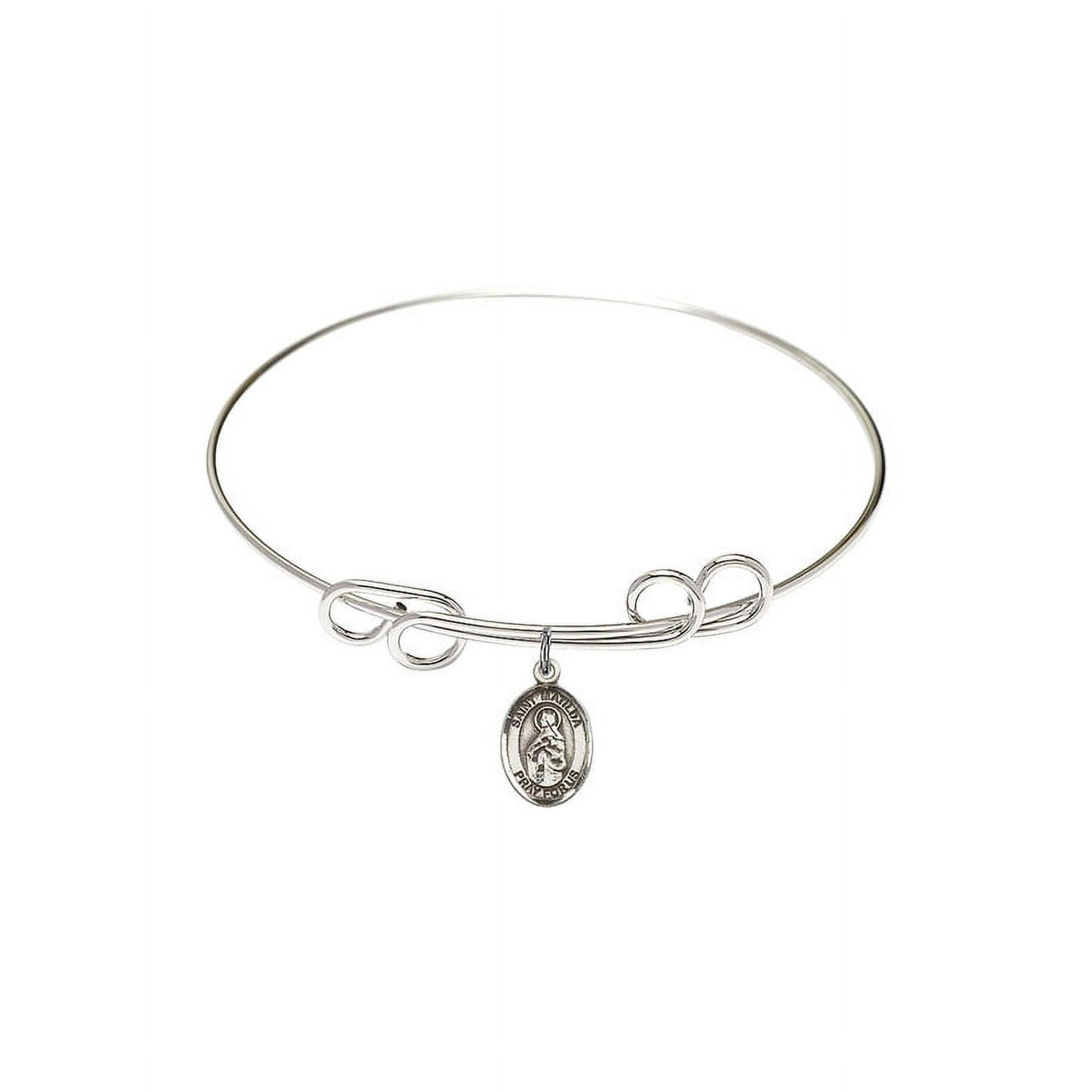 Silver Matilda Bracelet