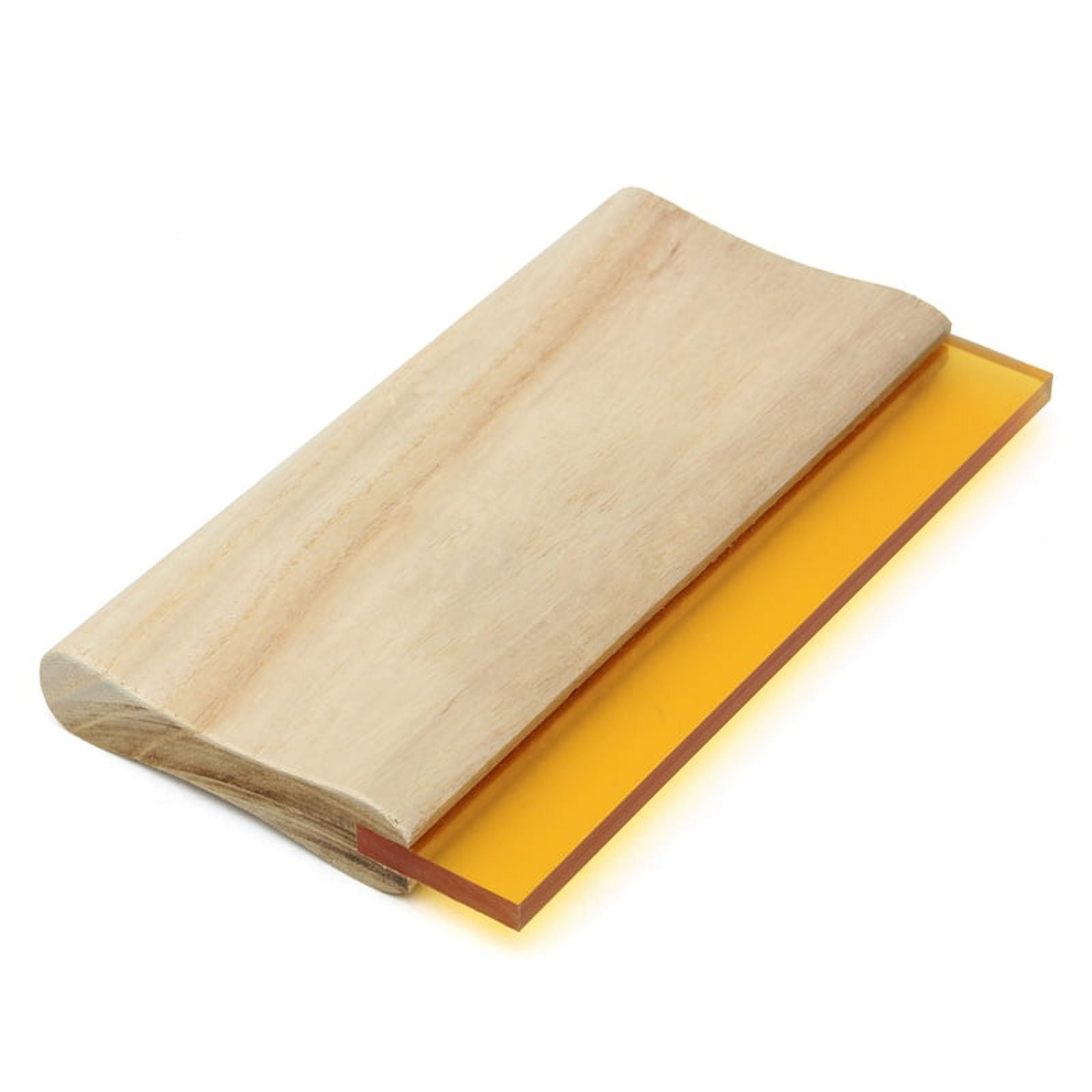 Squeegee Rubber for Screen Printing - Single Durometer