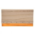 8 inch Silk Screen Printing Press Squeegee Single 70 Durometer Ink