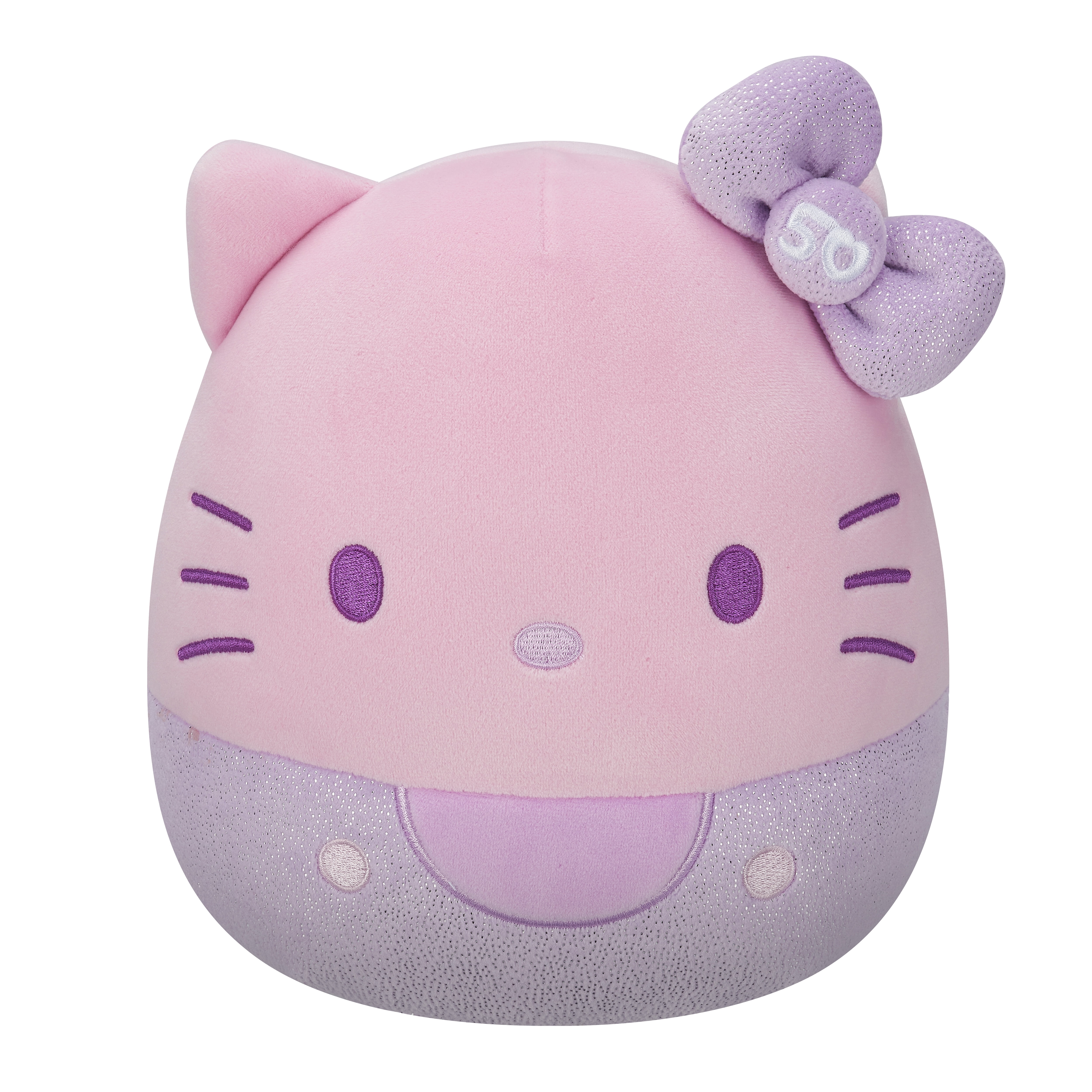 アマツツミ ほたる ぬいぐるみ purple パープルソフトウェア 8 inch Squishmallow HK Monochrome 50th Anniversay Purple