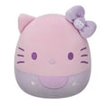 thumbnail image 1 of 8 inch Squishmallow HK Monochrome 50th Anniversay Purple Ultra Soft Toy, 1 of 7