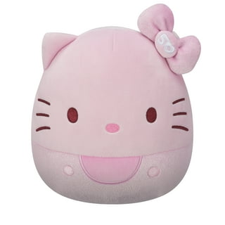 Hello Kitty Squishmallow 24in Jumbo XL deals Hawiian floral EUC