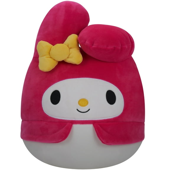 8 inch Squishmallow Hello Kitty and Friends My Melody Ultra Soft Toy