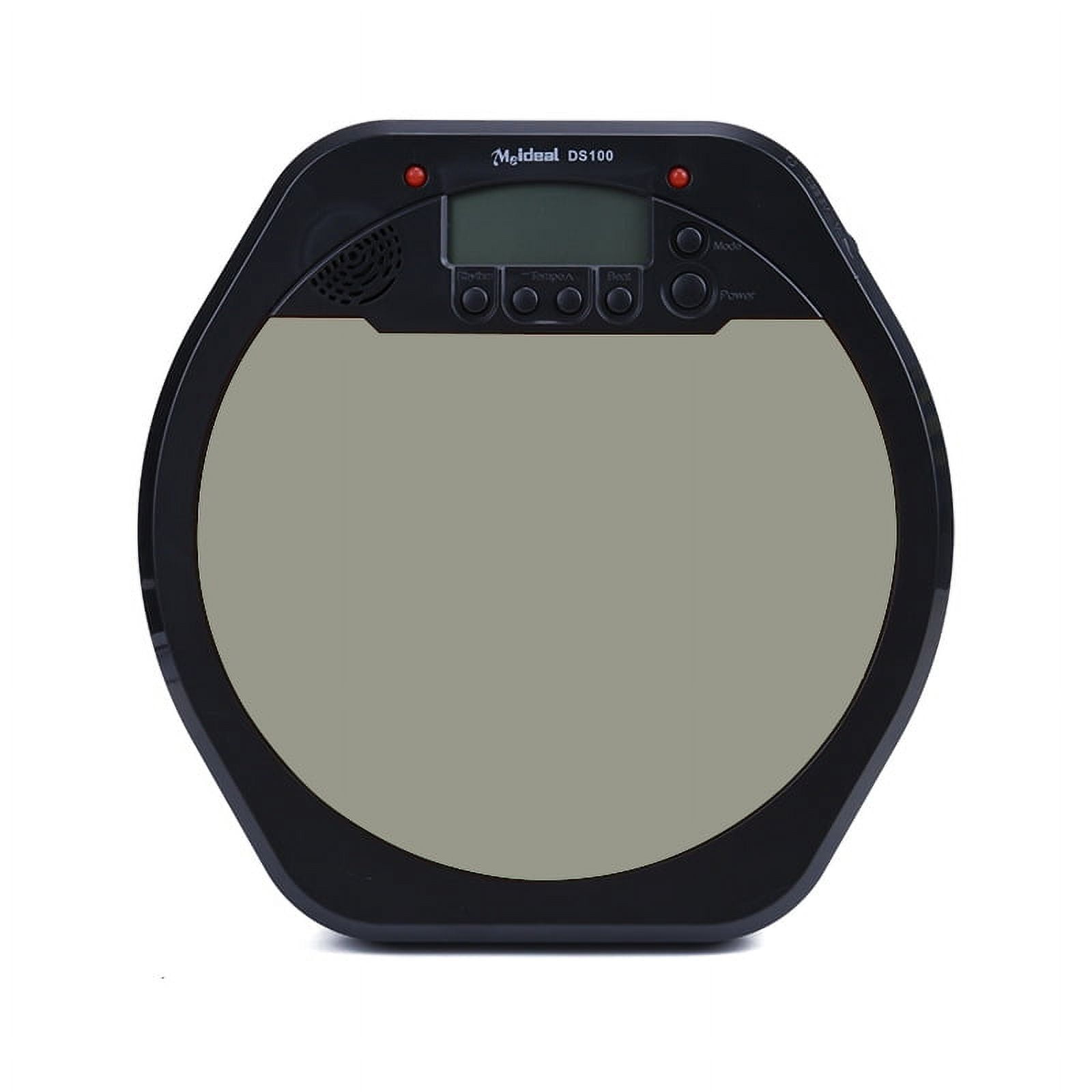 8inch Strike Speed Measurement Electronic Mute Drum Drum Jazz Rhythm