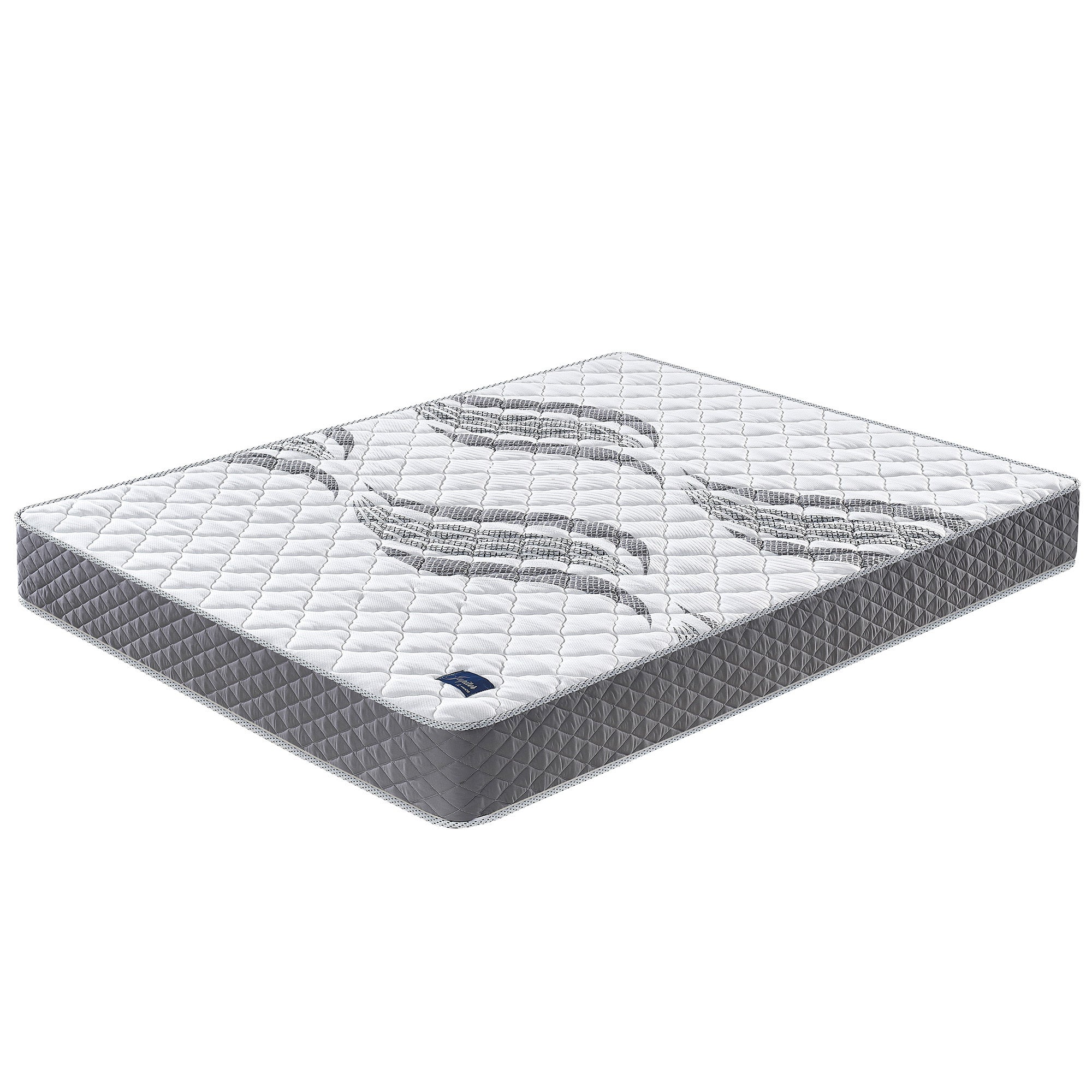 8inch Tight Top Innerspring Mattress Made in USA Queen