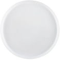 thumbnail image 1 of 8 inch Transparent White Plastic Salad Plates – Elegant, Disposable, Versatile Plates for Everyday Use, Parties, Dinners Desserts, Special Occasions – BPA-Free, Easy to Clean, Stylish Tableware (10), 1 of 4