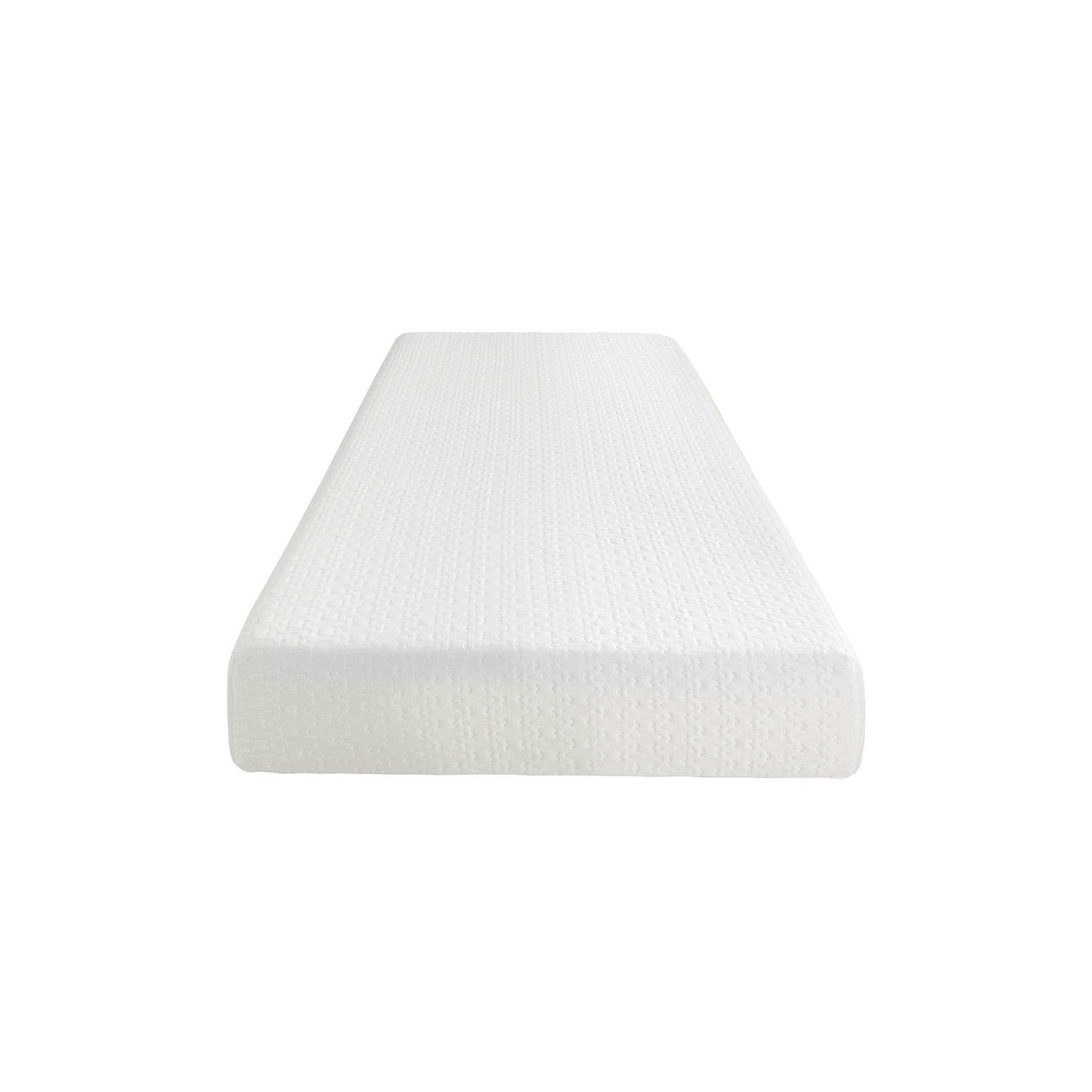 8 - inch Twin Gel - Infused Memory Foam Mattress | Bedroom Sleep for Personalized Relaxation | Tencel - Rich Fabric, CertiPUR - US Foam | Enhances Sleep with Comfort