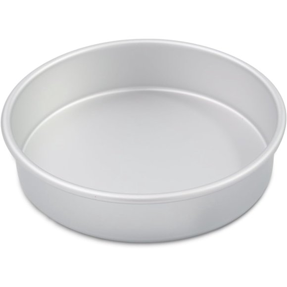 8 Inch Diameter Round Cake Pans